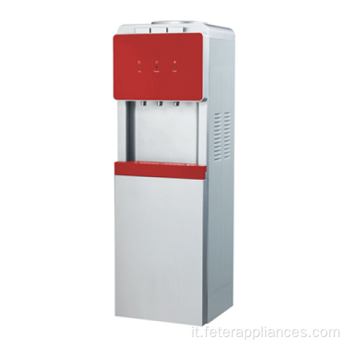 Dispositivo di raffreddamento degli erogatori d&#39;acqua della macchina per il trattamento delle acque domestiche